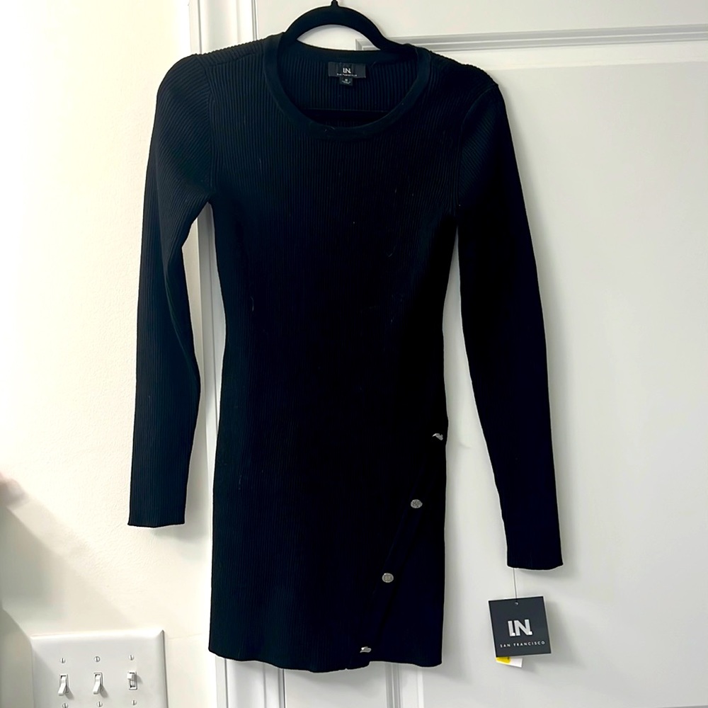 Body con dress